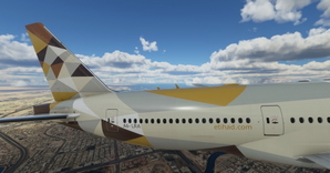 Etihad Airways CaptainSim 777-200ER thumbnail 6