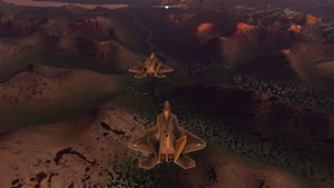Lockheed Martin F-22A Raptor: Top Mach Studios Freeware Edition thumbnail 11