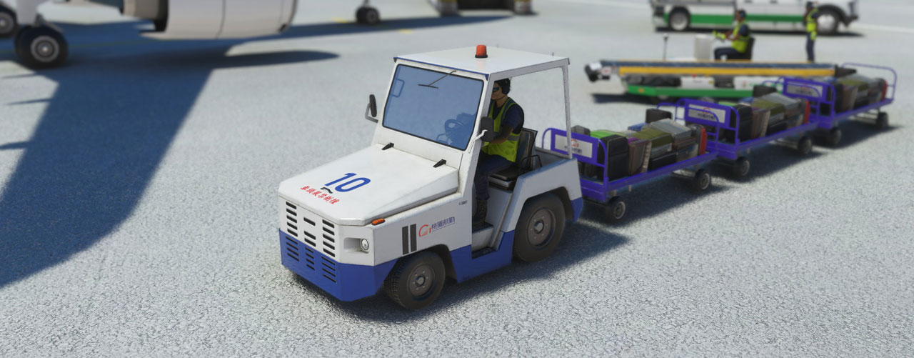 Taiwan Ground Handling - Image 1