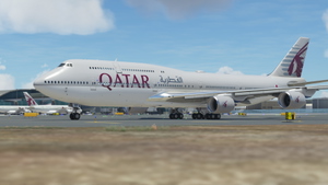 Qatar Airways A7-HHE Ultra thumbnail 2