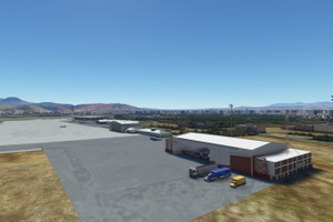 Tabriz Intel Airport   یاشاسین  (OITT)   thumbnail 8