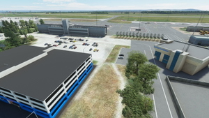 UWWW - Kurumoch International Airport - Samara thumbnail 2