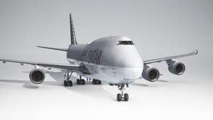 Qatar Airways Cargo A7-BGB Ultra thumbnail 9