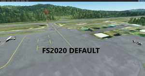 S45 - Siletz Bay State Airport, Oregon coast, USA thumbnail 3