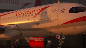 Austrian Airliner 8K thumbnail 3