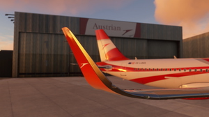 [A32NX] Austrian Airliner 8K thumbnail 2