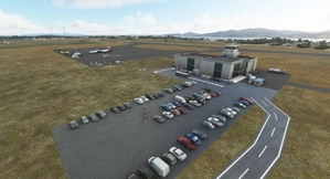 LGPA - new Paros airport thumbnail 1