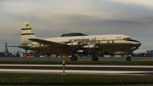PMDG DC-6B - Panair do Brasil thumbnail 10