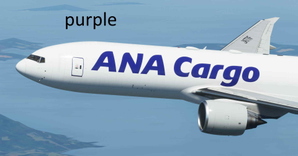 All Nippon Cargo / ANA Cargo CaptainSim 777-200F thumbnail 3