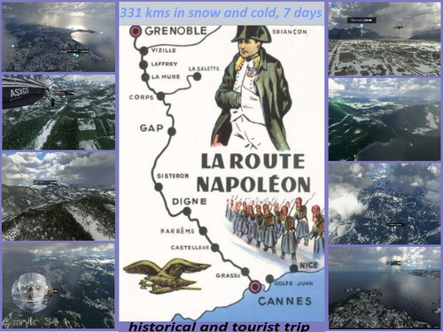 Route Napoléon