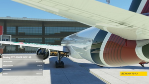CS-777-300ER Alitalia EI-WLA 8K thumbnail 6