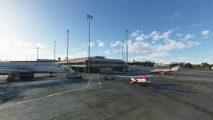Cyril E. King Airport (TIST) Updated Scenery Project [LITE VERSION] thumbnail 13