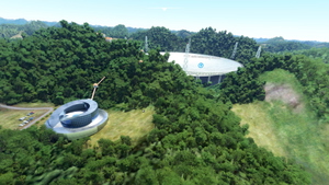 500m Aperture Sperical Telescope (FAST) thumbnail 3