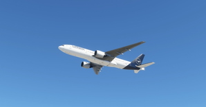 Lufthansa "2019 livery" CaptainSim 777-200 thumbnail 5