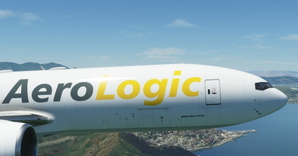 Aerologic CaptainSim 777-200F thumbnail 2