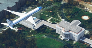 Air Force One / US Air Force / USAF CaptainSim 777-300ER thumbnail 12