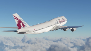 Qatar Airways A7-HHE Ultra thumbnail 6