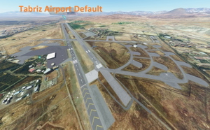 Tabriz Intel Airport   یاشاسین  (OITT)   thumbnail 3