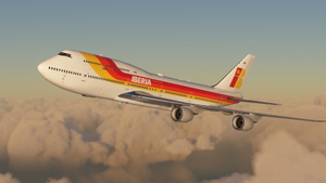 Iberia TF-AMA Ultra thumbnail 7