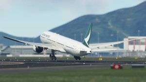 CS-B777-300ER Cathay Pacific B-KPN Ultra  thumbnail 5