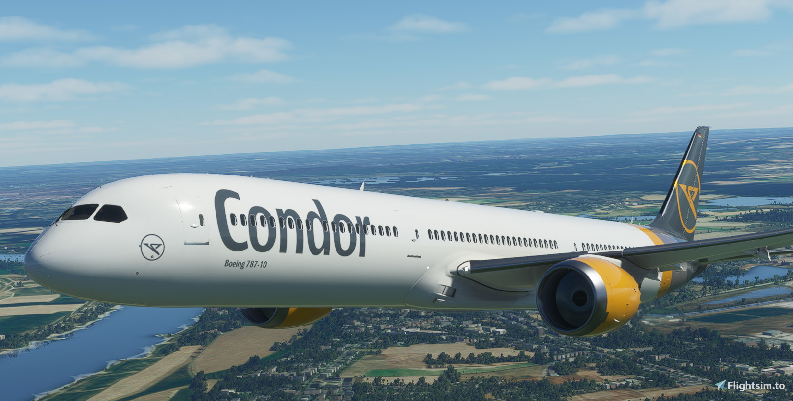 787-10 Condor [8K Fictional] - Image 1