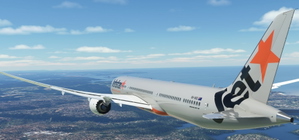 787-10 Jetstar Airways [8K] - READ DESCRIPTION thumbnail 2