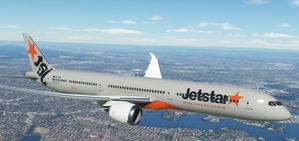787-10 Jetstar Airways [8K] - READ DESCRIPTION thumbnail 3