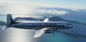 PMDG_DC6B_AFR_F-BHVA thumbnail 7