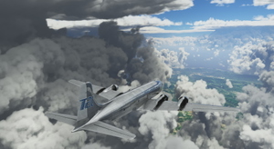 Douglas DC-6 Trans Air Link N841TA thumbnail 3