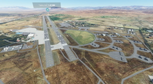 Tabriz Intel Airport   یاشاسین  (OITT)   thumbnail 12