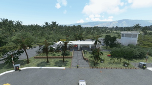 Sub Teniente Nestor Arias San Felipe Airport - SVSP thumbnail 12