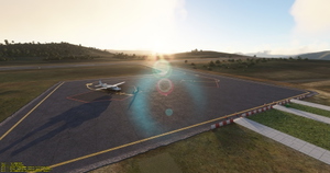 Chachapoyas Airport SPPY  thumbnail 6