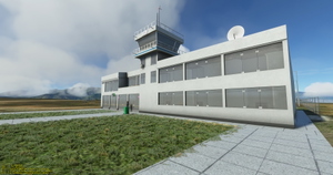 Chachapoyas Airport SPPY  thumbnail 7