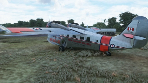 G21A 'Goose' RCAF "Capt. A. J. Smith" 8K.