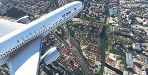 [8K Ultra]Air China B-7800  thumbnail 2