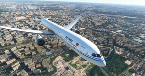 [8K Ultra]Air China B-7800  thumbnail 1