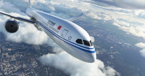 [8K Ultra]Air China B-7800  thumbnail 4