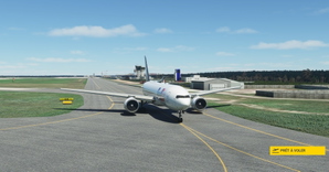 FedEx / Federal Express "N884FD" "Ananyaa" CaptainSim 777-200F thumbnail 3