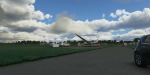 NEW - NL - Hilversum Airfield (EHHV) - Update July 2021 - Version 4.4 thumbnail 21