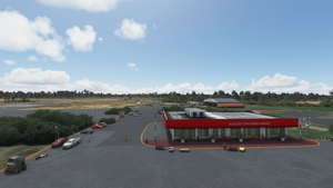 San Tome Airport - SVST thumbnail 6
