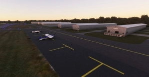 VTOL Aviation's KHEF Manassas Regional Airport thumbnail 4