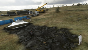 Roswell UFO Crash Site thumbnail 5