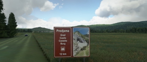 LJPO - Postojna Airfield, Slovenia thumbnail 21