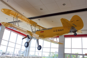 DC Designs Boeing PT-17 Stearman - US Navy BuNo 3344 thumbnail 9