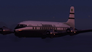 PMDG DC-6B - Panair do Brasil thumbnail 9