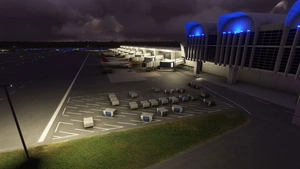 WMKK KLIA (Kuala Lumpur International Airport) Freeware Edition thumbnail 11