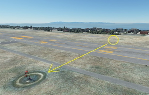 Precision Runway Marking (Hakodate Airport(RJCH)) thumbnail 5