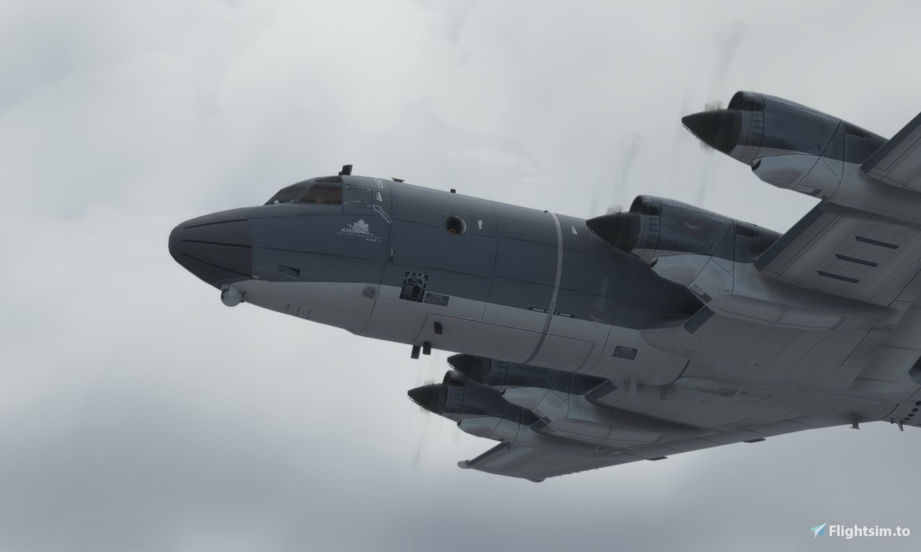 Lockheed CP-140 Aurora RCAF - Image 1