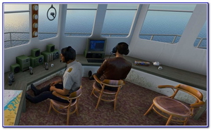 Royal Sovereign Lighthouse (Helipad) thumbnail 12