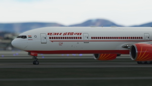 CS-777-300ER Air India NAGALAND VT-ALT Ultra  thumbnail 3